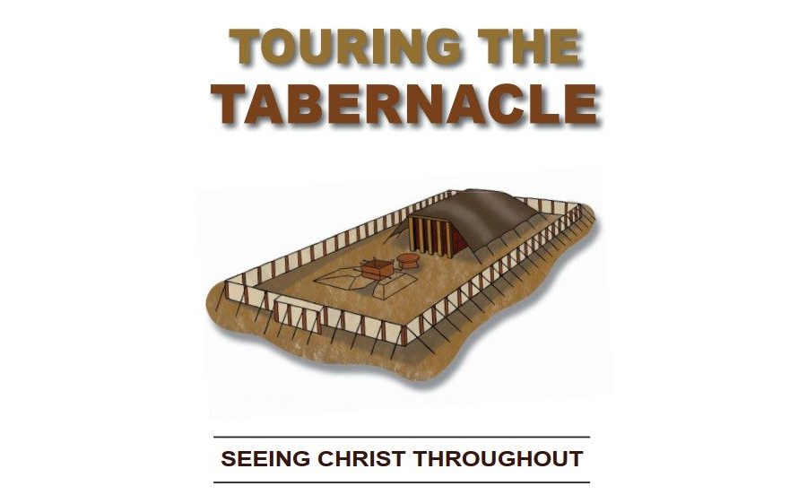 Touring the Tabernacle - High School - Lesson