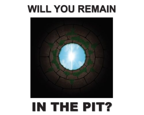 Will You Remain in the Pit – All Materials